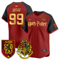 MLB Men’s 2024 Harry Potter Vapor Premier Limited Jersey – Printed
