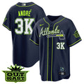 MLB Men’s Atlanta Outkast Cool Base Jersey V3