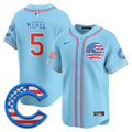 MLB Men’s Chicago 2025 Fourth of July Vapor Premier Limited Jersey