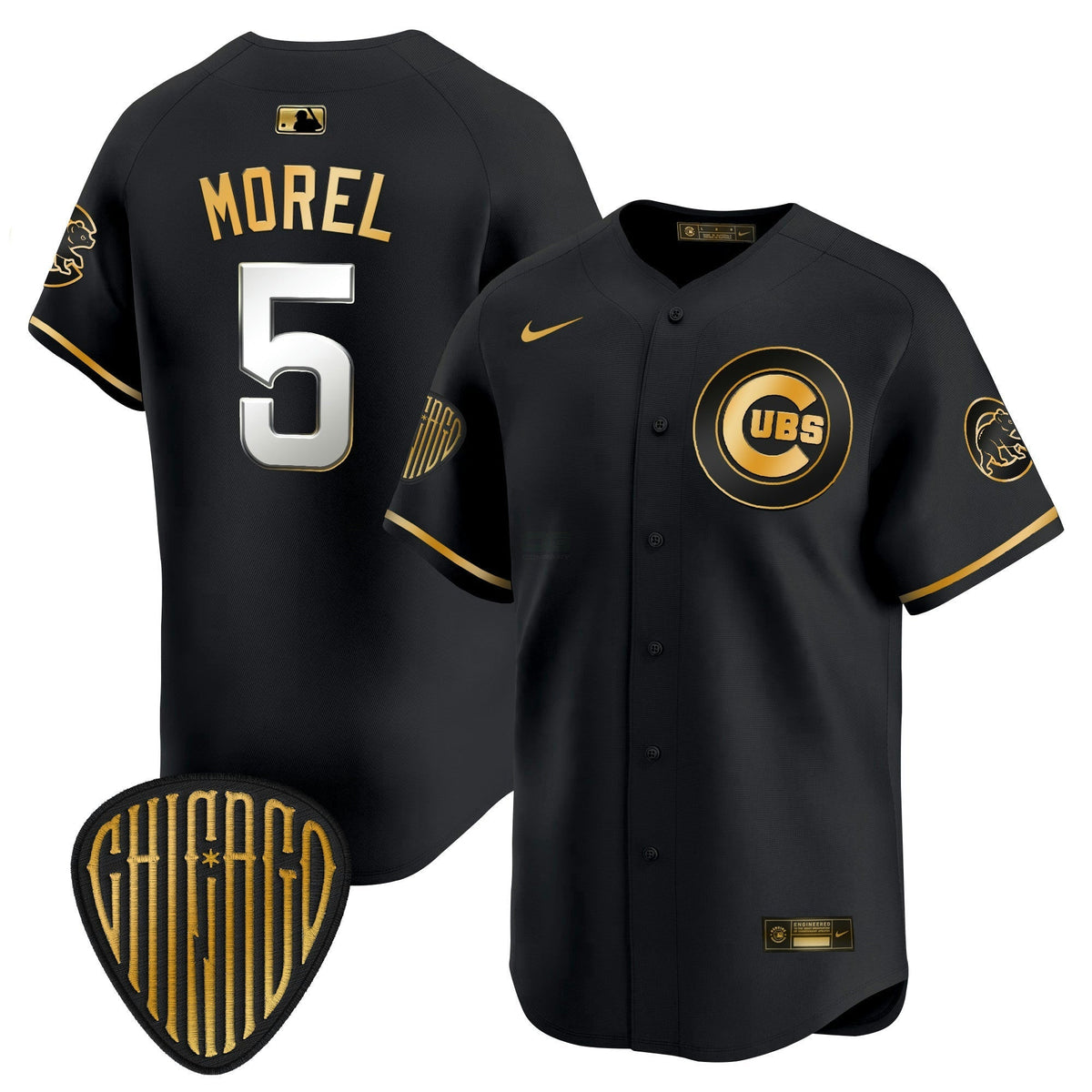 MLB Men’s Chicago 2025 Vapor Premier Limited Jersey