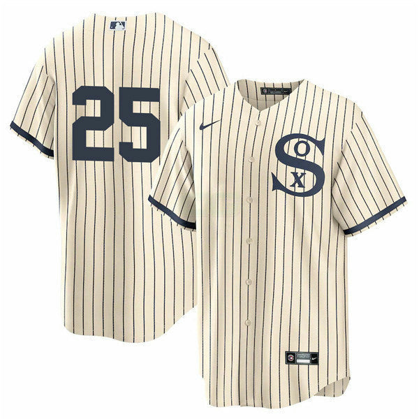 MLB Men’s Chicago Field Of Dreams Jersey