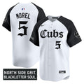 MLB Men’s Chicago ‘Gothic North Side Edition’ Vapor Premier Limited Jersey