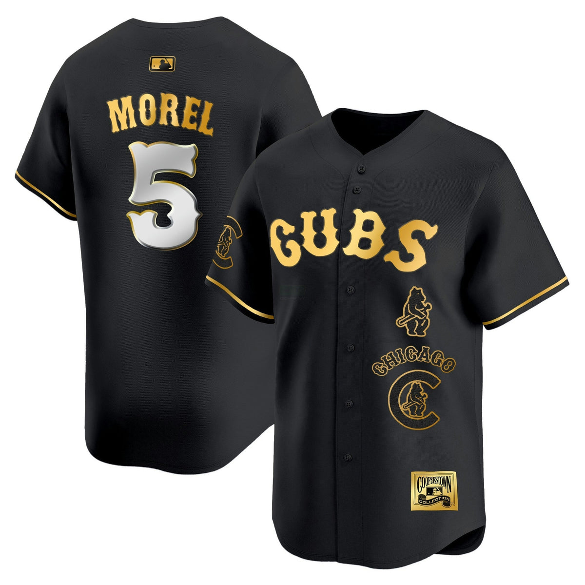 MLB Men’s Chicago Special Vapor Premier Limited Jersey