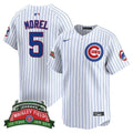 MLB Men’s Chicago Wrigley Field Style Vapor Premier Limited Jersey