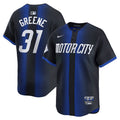 MLB Men’s Detroit 2024 City Connect Vapor Premier Limited Jersey