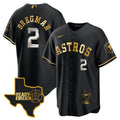 MLB Men’s Houston 2024 Ready 2 Reign Cool Base Jersey