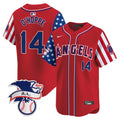 MLB Men’s Los Angeles 2024 Fourth of July Vapor Premier Limited Jersey