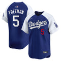 MLB Men’s Los Angeles Vapor Premier Limited Jersey