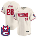 MLB Men’s Meek Mill Vapor Premier Limited Jersey
