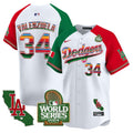 MLB Men’s Mexico 2024 World Series Vapor Premier Limited Jersey V2