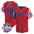 MLB Men’s New York 2024 Fourth of July Vapor Premier Limited Jersey V3