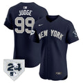 MLB Men’s New York 2024 Spring Training Patch Vapor Premier Elite Jersey V2