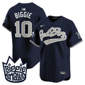 MLB Men’s New York Biggie Smalls Vapor Premier Limited Jersey