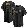 MLB Men’s New York Black Limited & Gold Jersey