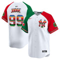 MLB Men’s New York Mexico Vapor Premier Limited Jersey