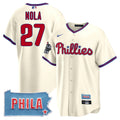 MLB Men’s Philadelphia PHILA PA State Patch Jersey