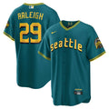 MLB Men’s Seattle City Connect Vapor Premier Limited Jersey
