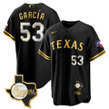 MLB Men’s Texas 2023 Cool Base Jersey – Texas Patch