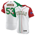 MLB Men’s Texas Mexican Flex Base Jersey