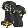MLB Men’s Texas World Series Champions Vapor Premier Elite Jersey