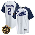 MLB Men’s Throwback 1950 Houston Eagles Jersey