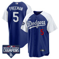 MLB Men’s World Series Champions Patch Cool Base Jersey