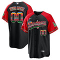 MLB Mexico Alternate Cool Base Jersey