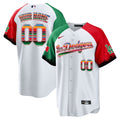 MLB Mexico Cool Base City Connect Limited Jersey