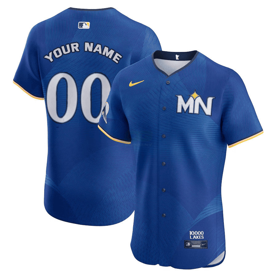 MLB Minnesota Royal 2024 City Connect Limited Jersey