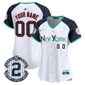 MLB New York City Connect Vapor Premier Limited Jersey