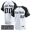 MLB New York ‘Gothic Borough Edition’ Vapor Premier Limited Jersey