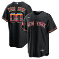 MLB New York Mexico Cool Base Jersey