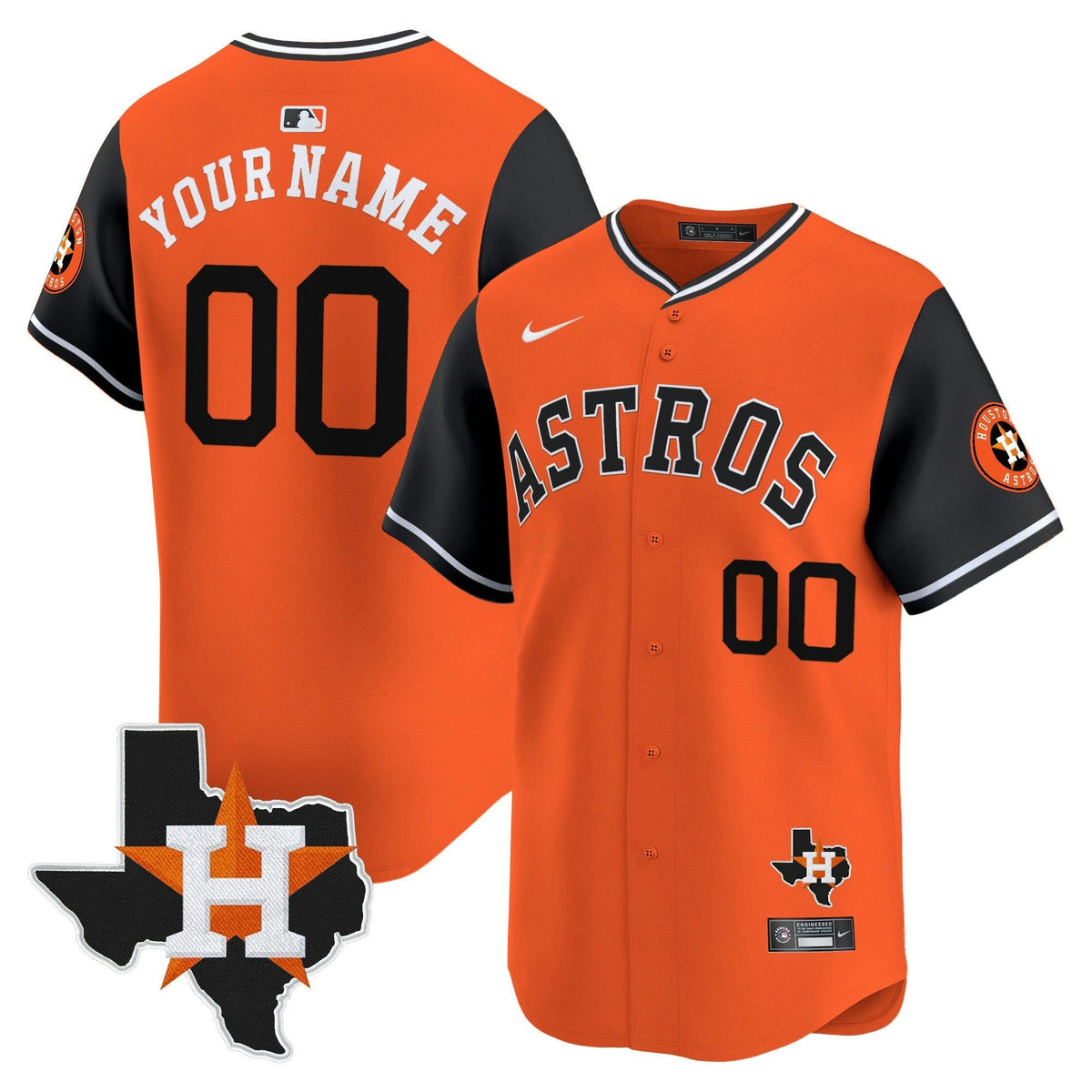 MLB Nicknames Vapor Premier Limited Jersey