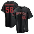MLB Randy Arozarena Mexico Jersey Collection