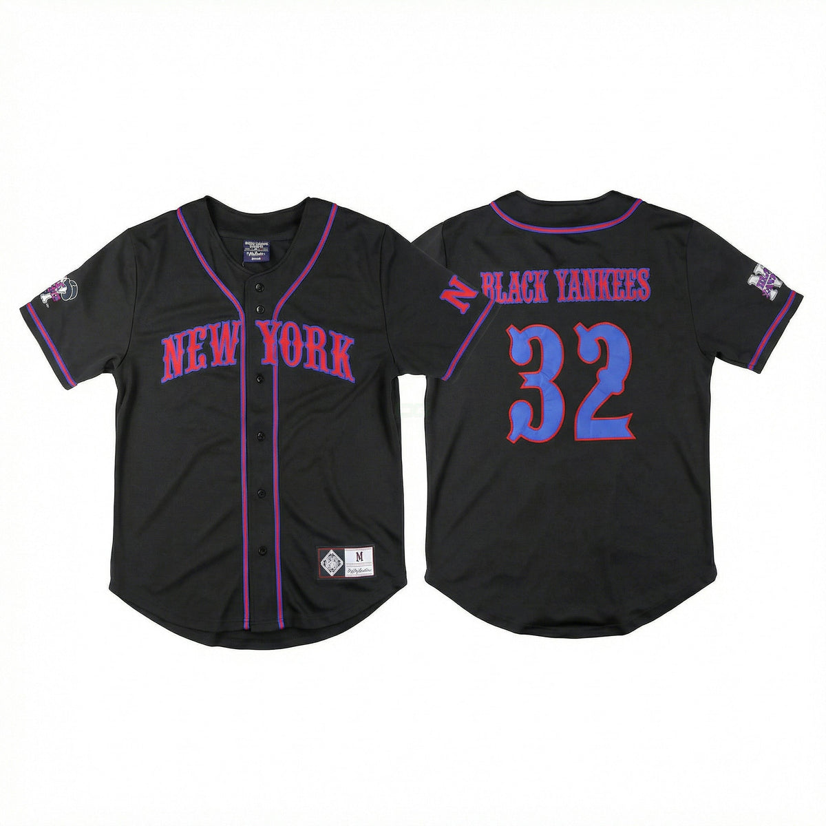MLB Retro New York Jersey (ships in 3-6 weeks) - Default