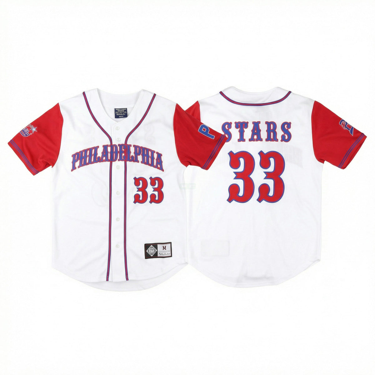 MLB Retro Philadelphia Jersey (ships in 3-6 weeks) - Default