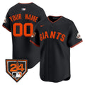 MLB San Francisco 2024 Spring Training Vapor Premier Limited Jersey