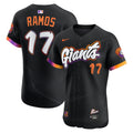 MLB San Francisco 2025 City Connect Vapor Premier Elite Jersey