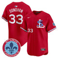 MLB St. Louis City Connect Vapor Premier Limited Jersey
