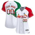 MLB St. Louis Mexico Vapor Premier Limited Jersey