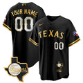 MLB Texas 2023 Cool Base Jersey – Texas Patch