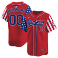 MLB Texas 2024 Independence Day Vapor Premier Limited Jersey