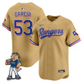 MLB Texas – Captain Patch Vapor Premier Limited Jersey