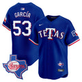 MLB Texas ‘Tetas’ Vapor Premier Limited Jersey