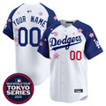 MLB Tokyo Series 2025 Vapor Premier Limited Jersey V2 – Stitched