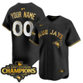 MLB Toronto 2025 AL East Division Champions Vapor Premier Limited Jersey