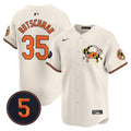 MLB Unisex Baltimore Robinson Patch Vapor Premier Limited Jersey V3