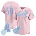 MLB Unisex Disney Princess Vapor Jersey