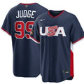 MLB USA Judge Jersey (Made to order ships in 3-6 weeks)