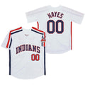 MLB Willie Mays Hayes Indians Jersey (Ships in 3–6 Weeks) - White